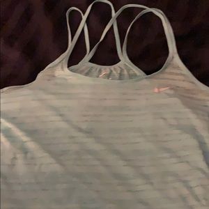 Nike Dri Fit running tank